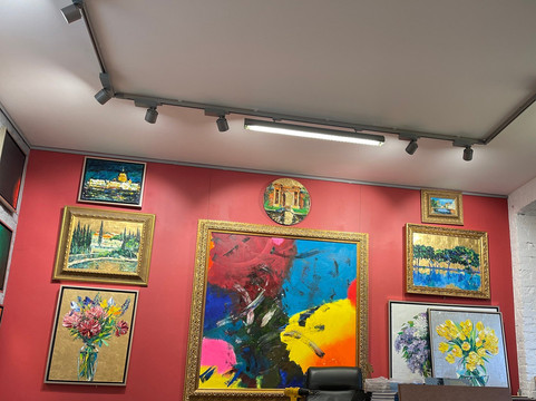 ART GALLERY  SHIHANOV BROTHERS