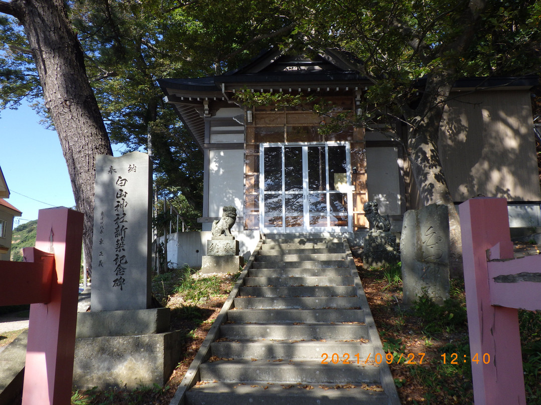 Shirayama Shrine景点图片