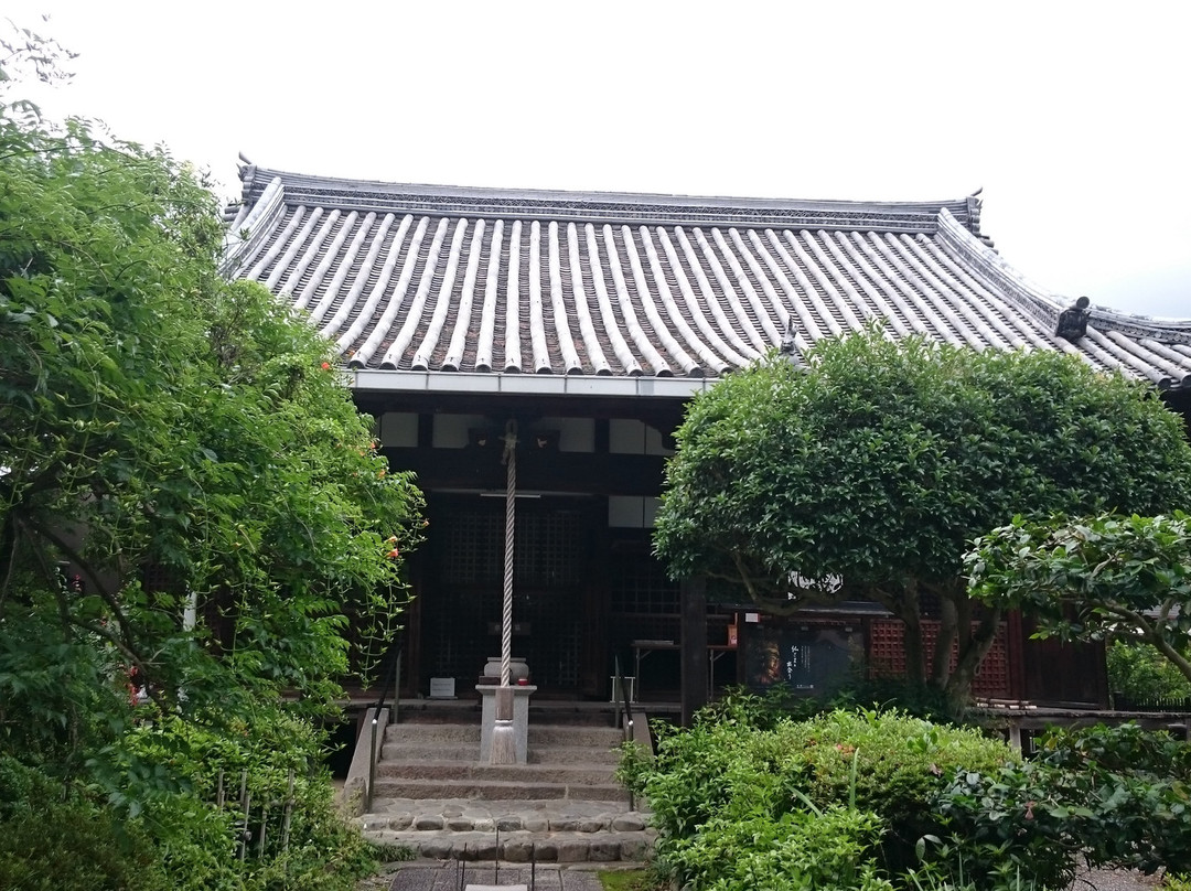 Eshin-in Temple景点图片