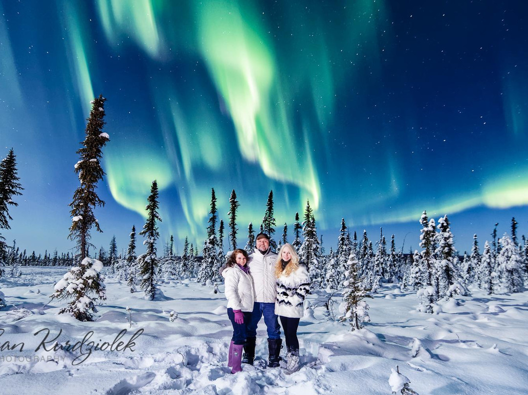 Sean Kurdziolek Portraits and Gallery-北极必去景点