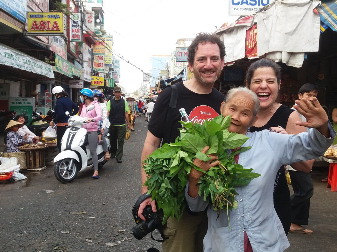 Tour Guide In Saigon-胡志明市必去景点