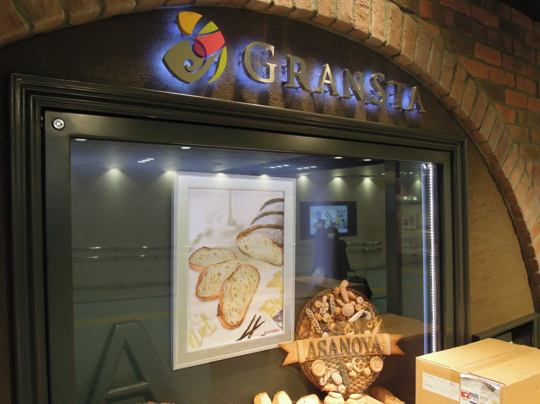 GRANSTA TOKYO