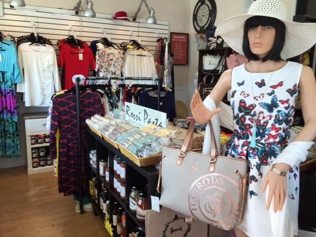 Saint Leo旅游景点-European Emporium