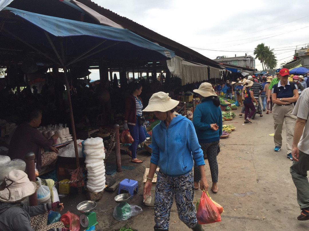 Hoi An Market-会安必去景点