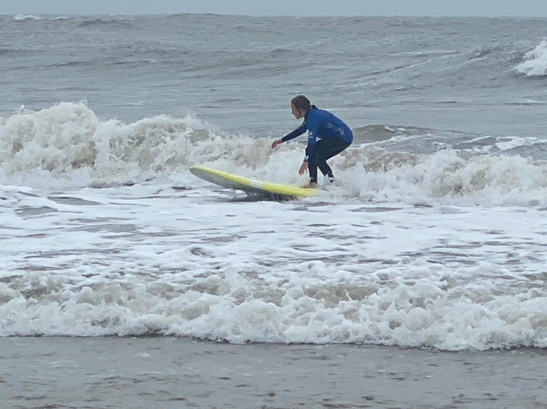 Brittas Bay Surf School景点图片