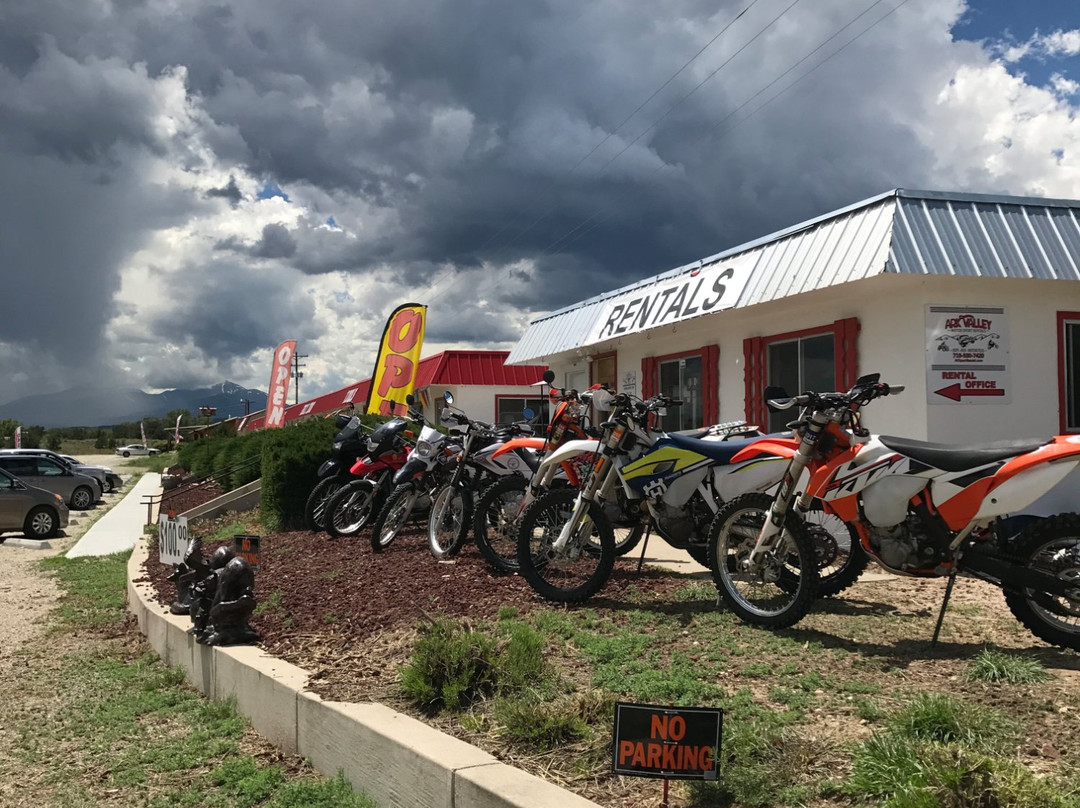 Ark Valley Motor Sport Rentals