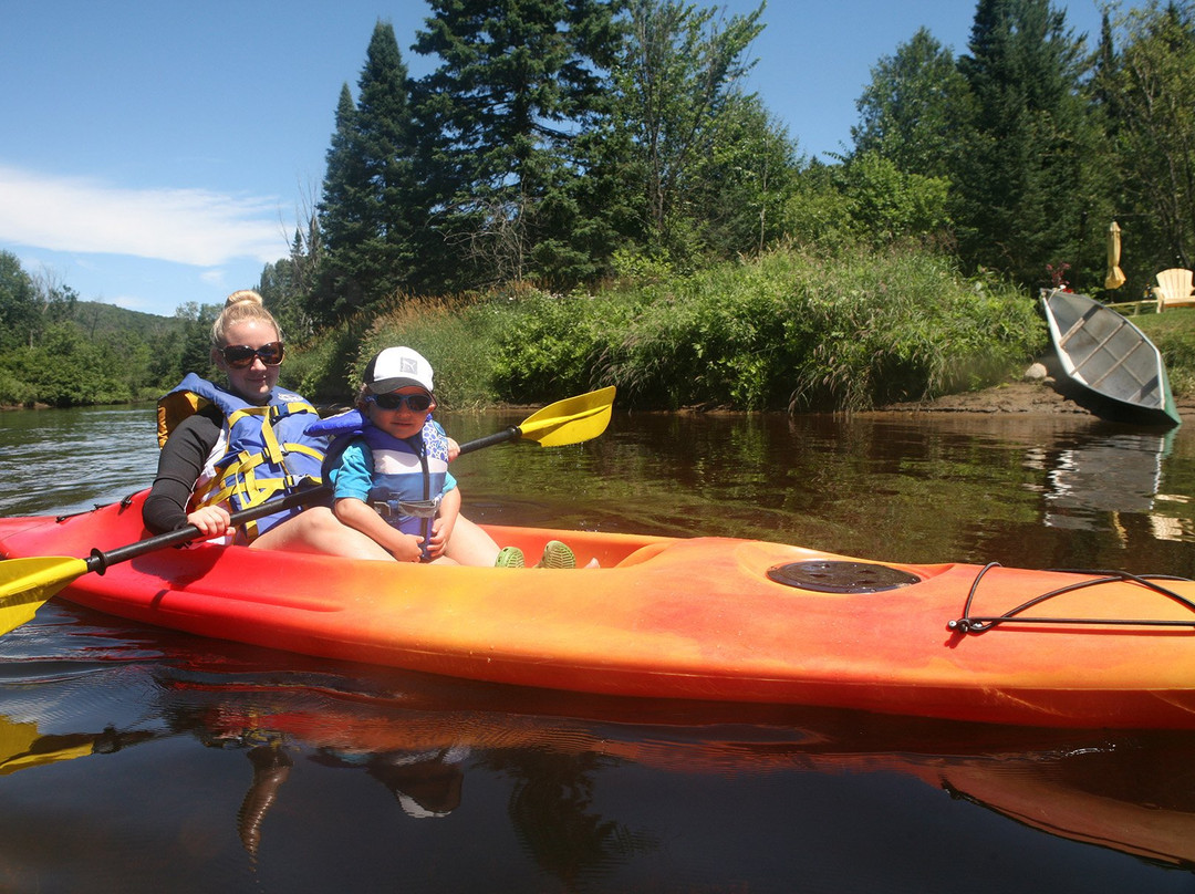 A l'Abordage-Val David必去景点