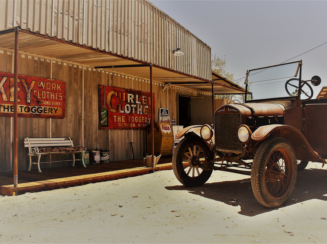 Dwarf Car Museum