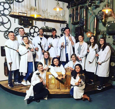 Locked In A Room - Bristol