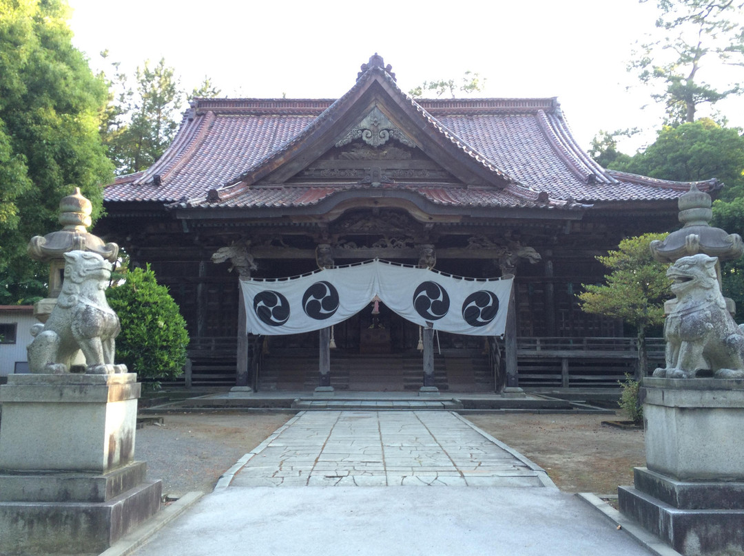 Hie Shrine