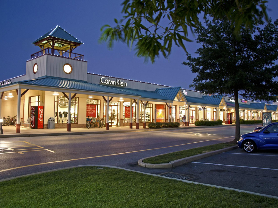 里霍博斯比奇旅游景点-唐格奥特莱斯柏斯海滩