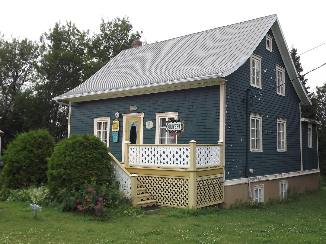 Musee de la Maison Horace-Bouffard-Matane必去景点