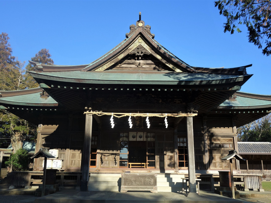Tsurugaya Hachimangu