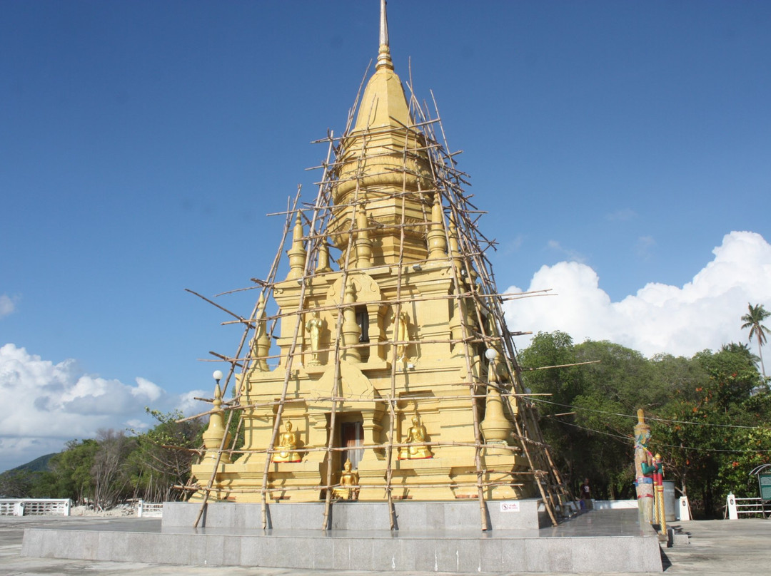 兰穆塔-苏梅岛必去景点