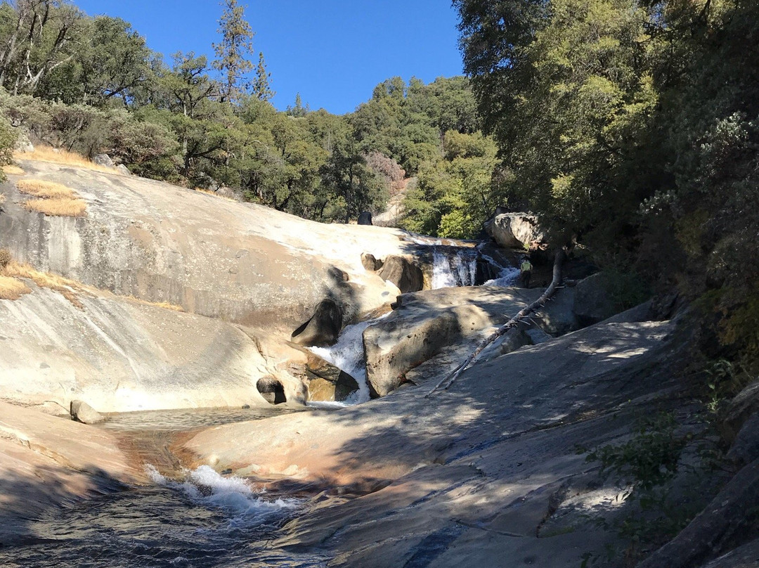 Willow Creek Trail景点图片