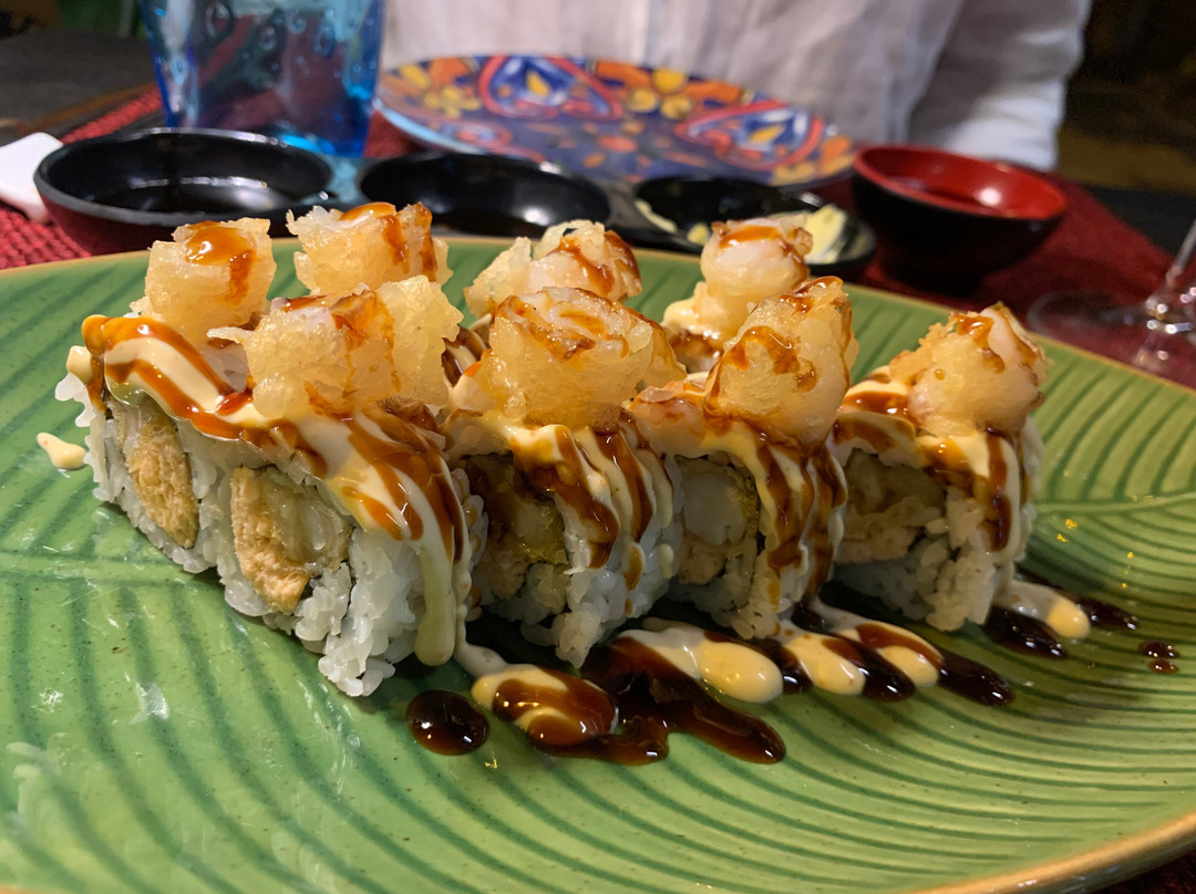 Azzurra Il Sushi Del Gargano