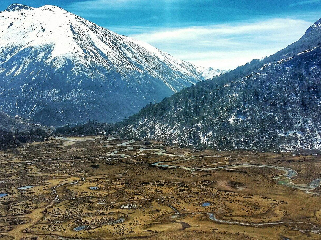 锡金邦旅游攻略图片