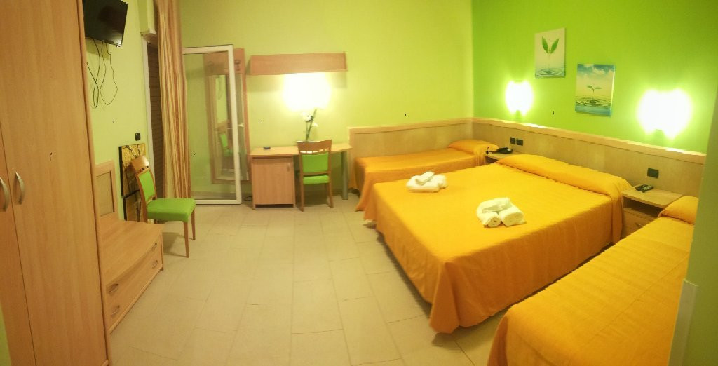 Marini Hotel主图