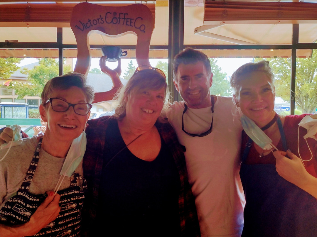 Victor's Celtic Coffee Co.