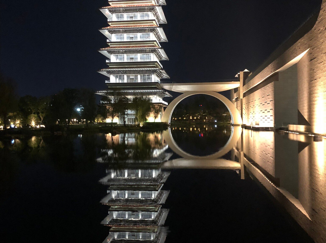 古运河-扬州市必去景点