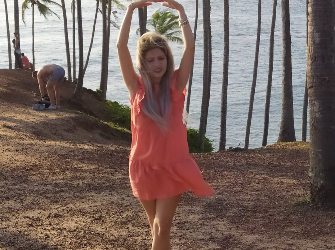 Coconut Tree Hill-美蕊沙必去景点