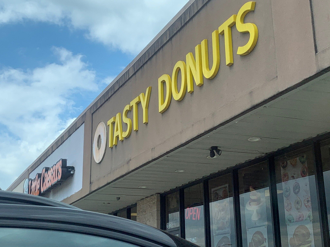 Tasty Donuts