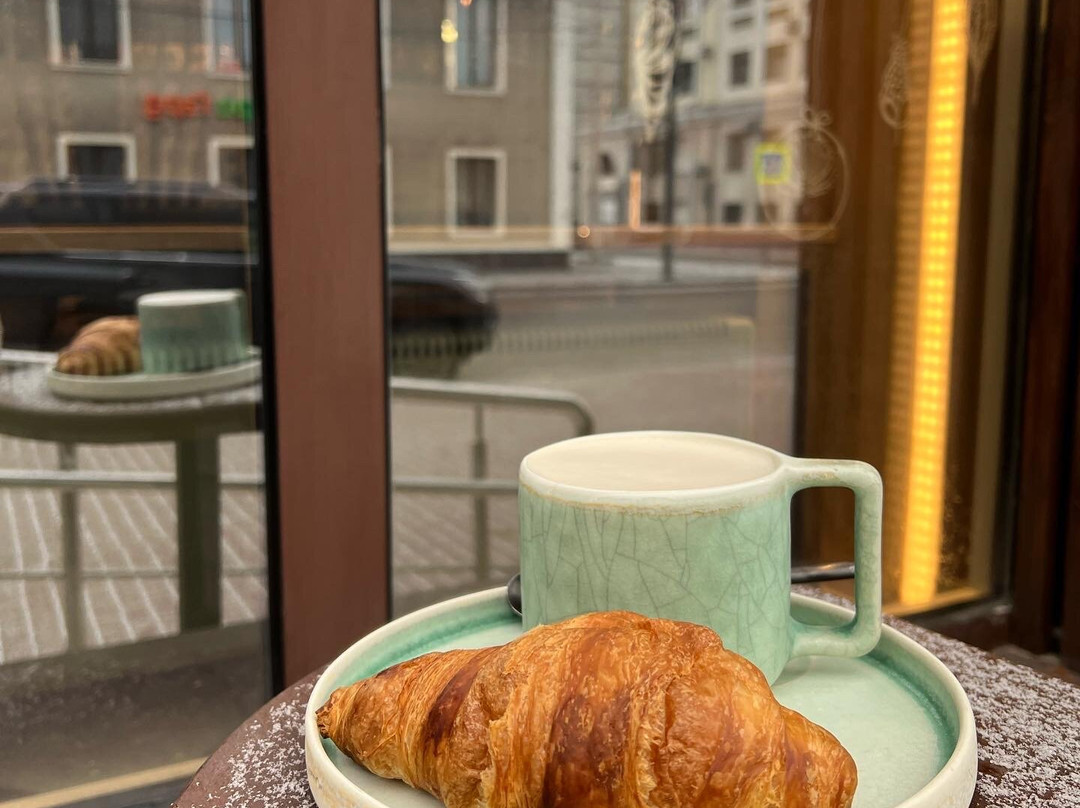 Pedro Gasto Coffee主图