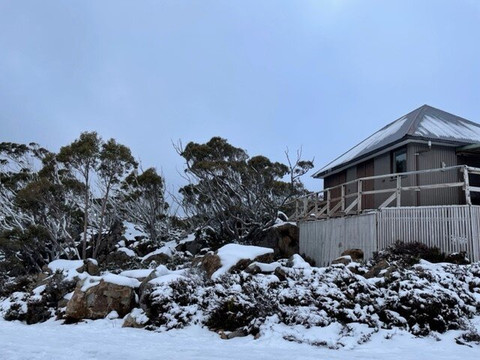 Mount mawson