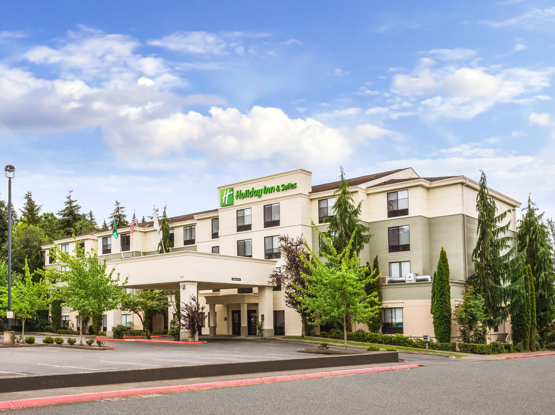 Holiday Inn & Suites Bothell By IHG
