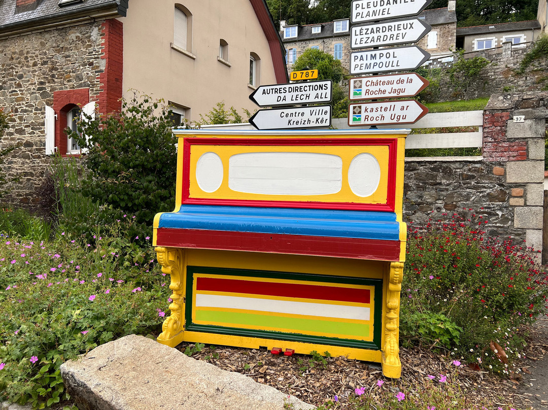Office de Tourisme de Pontrieux