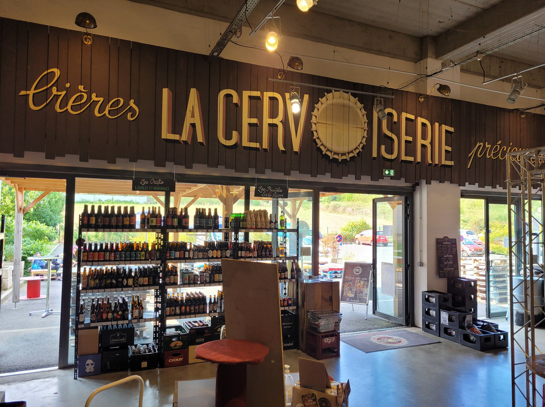 la Cervoiserie poitevine景点图片