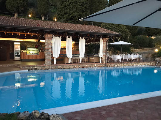 L'Amarena Ristorante Ai Campiani