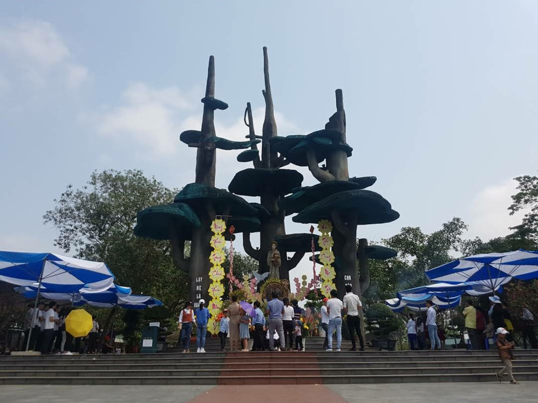 Quang Tri旅游景点-La Vang Church