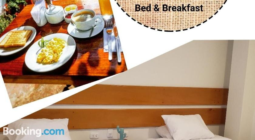 Tilcafé Bed & Breakfast主图