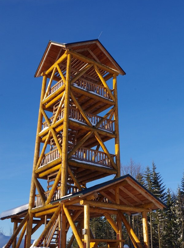 Observation Tower Tábor景点图片