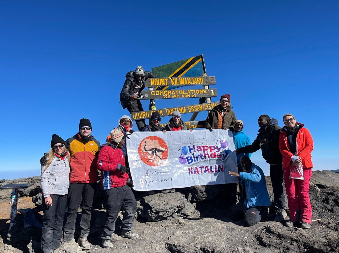 Moja Africa Experience-莫西必去景点