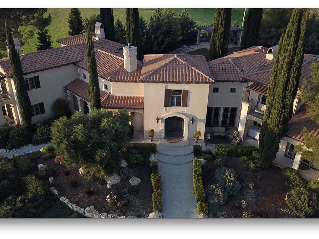 The Canyon Villa