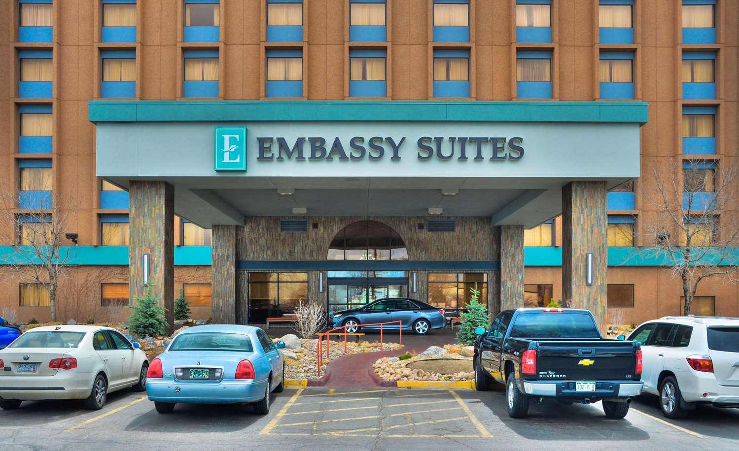 Embassy Suites by Hilton Denver Central Park-官方