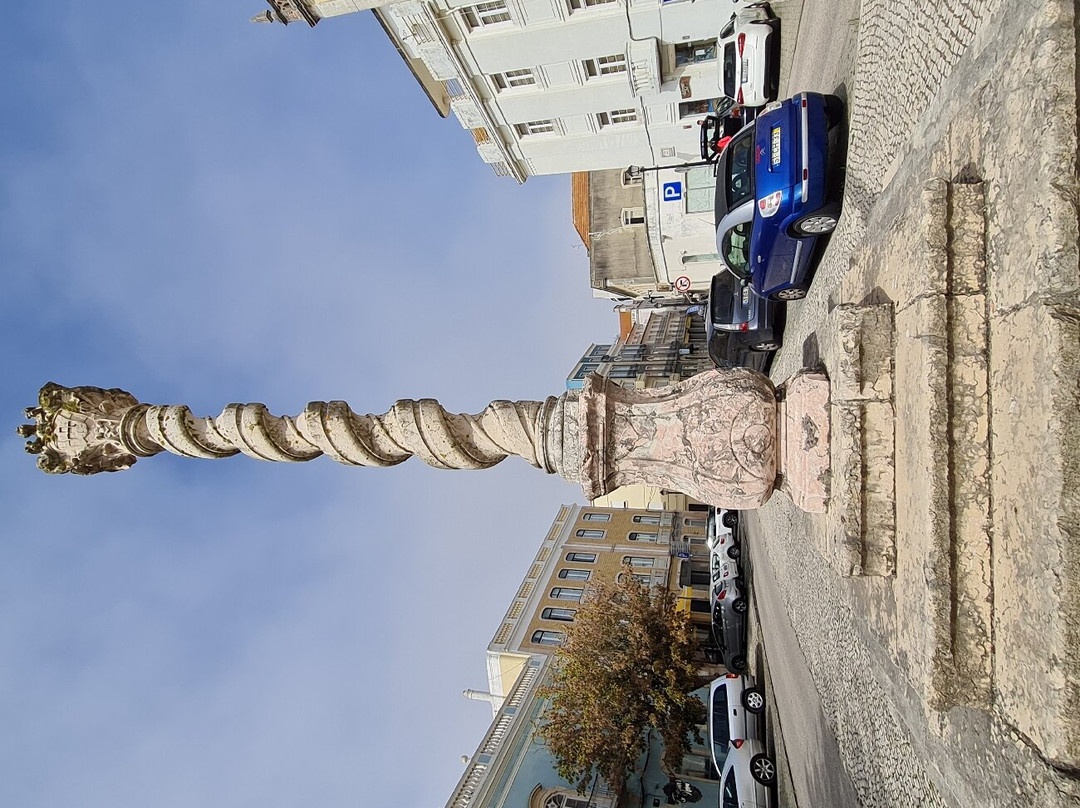 Pelourinho (pilori) Da Figueira Da Foz景点图片