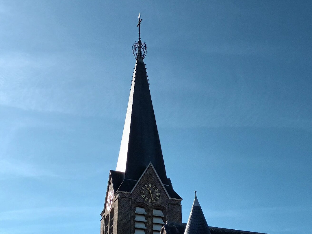 Sint Martinuskerk (1904)景点图片