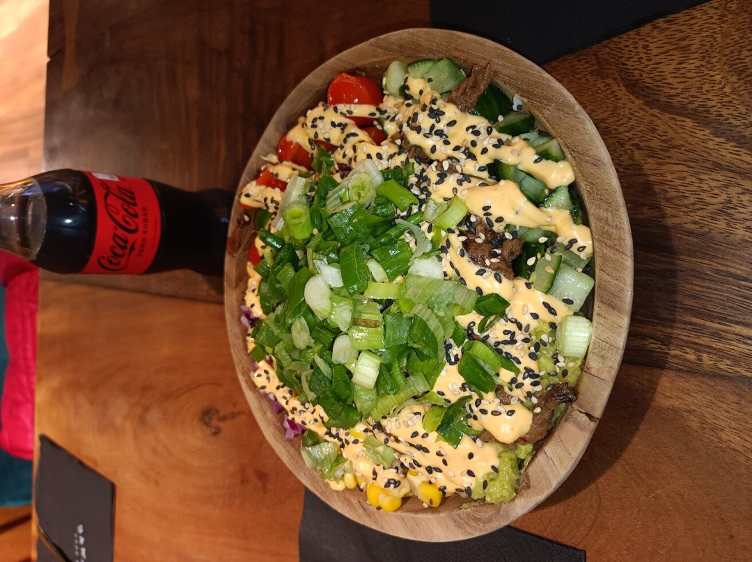 Hawaiian Poké Bowl - Oostende