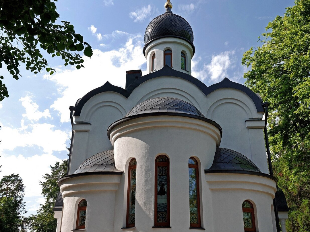 Chapel of the Transfiguration of the Lord景点图片