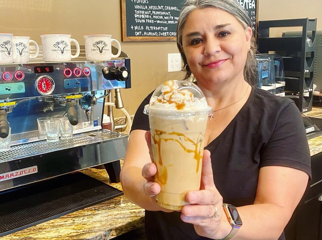 Cowpens Coffee & Creamery