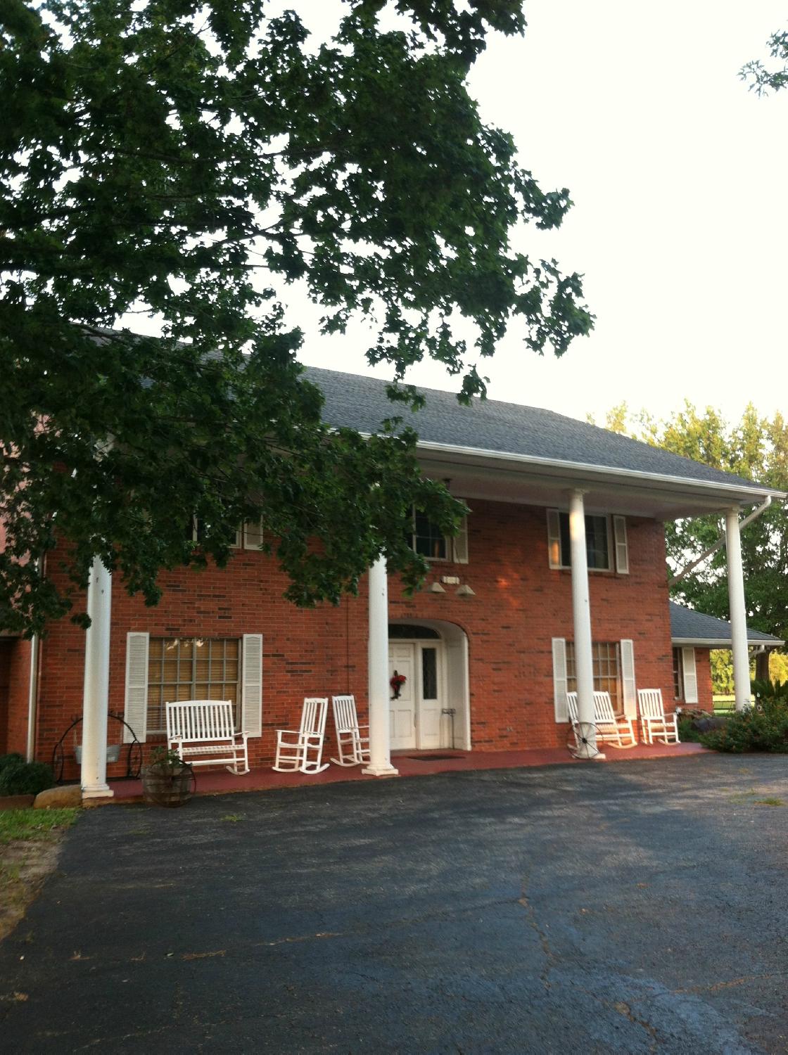 Southern Stables Bed & Breakfast-浴室