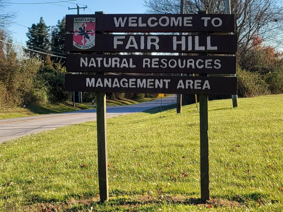 Fair Hill State Natural Resources景点图片