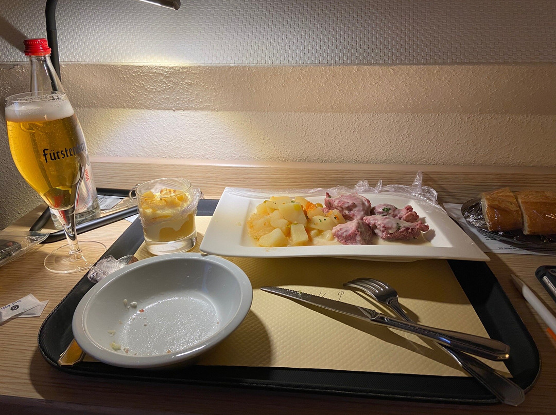 Logis Hôtel Ritter'Hoft主图