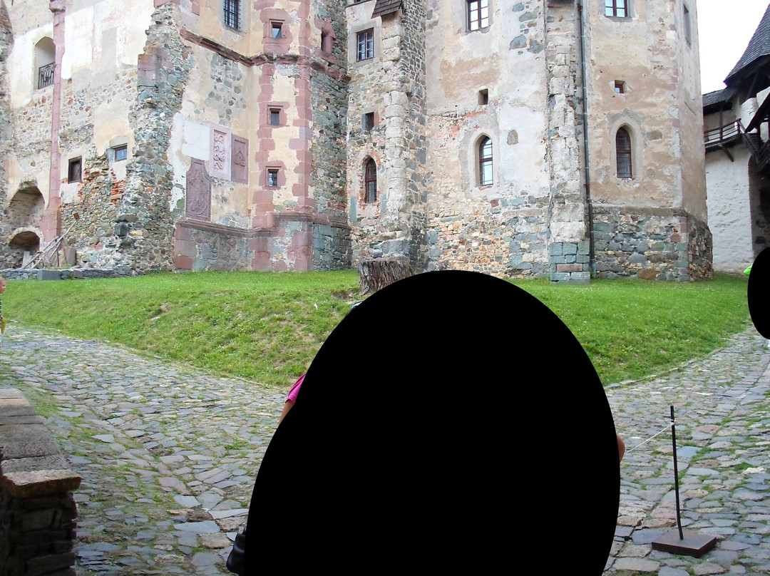Old Castle Banska Stiavnica景点图片