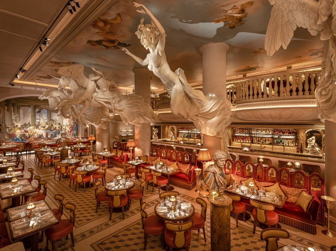 Bacchanalia Mayfair