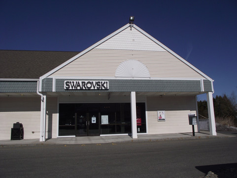 Swarovski-Kittery必去景点