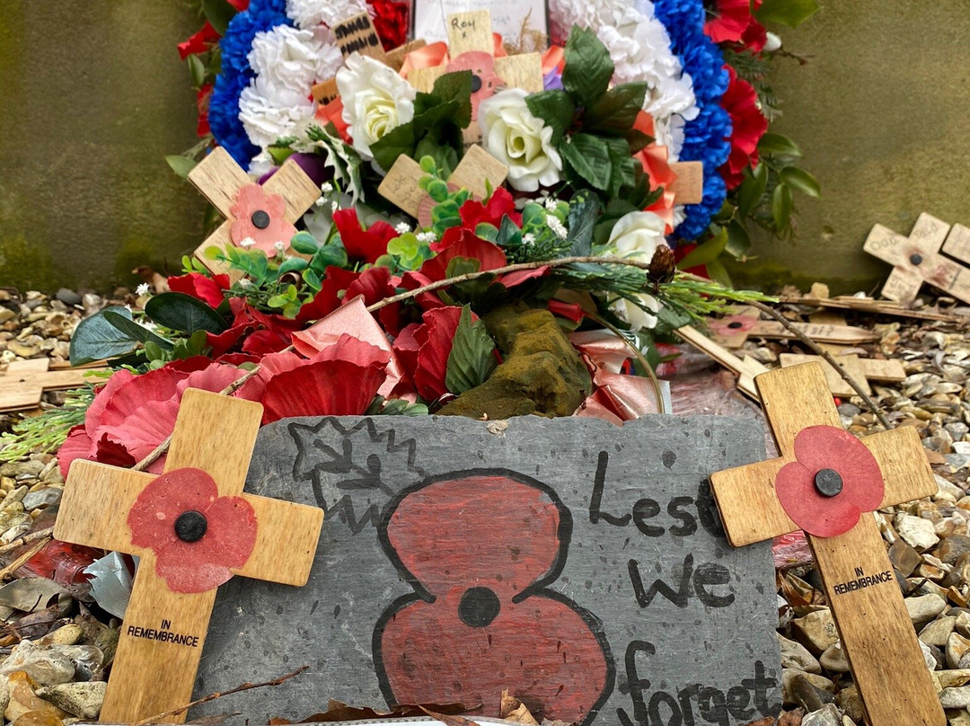 Royal Welch Fusiliers War Memorial景点图片